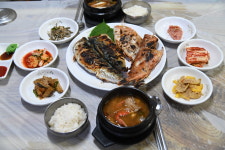 대성회초장식당
