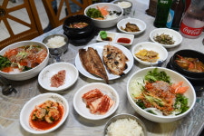 대성회초장식당