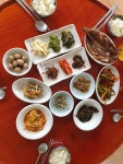산마을민박식당