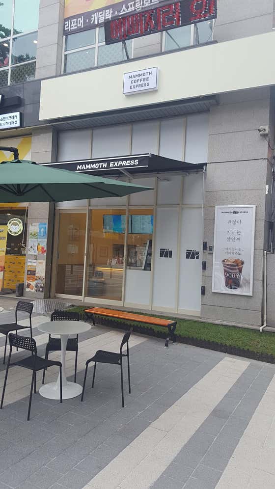 매머드익스프레스 창동점 사진