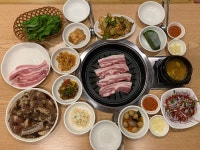 갈비마을