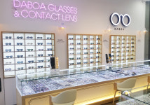 다보아안경 서판교점