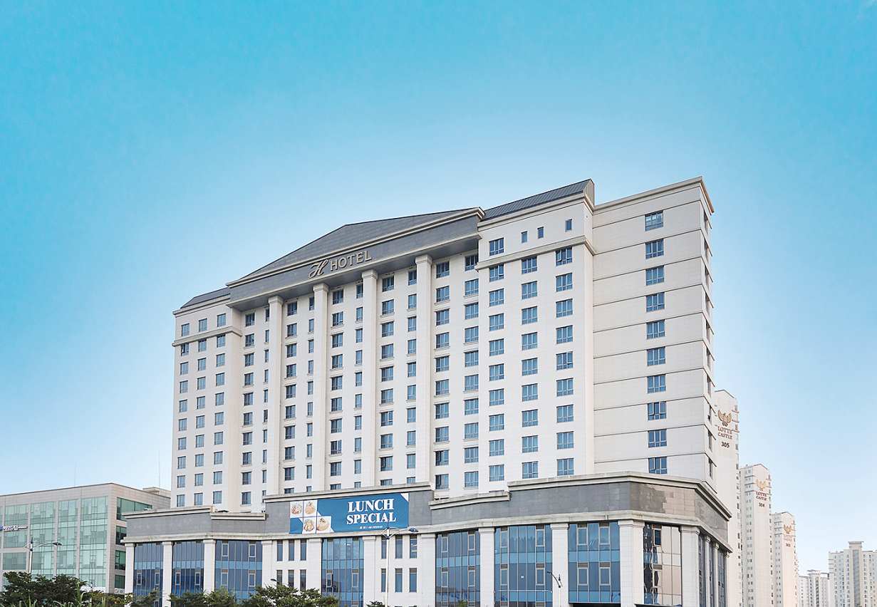 오송 H호텔 세종시티