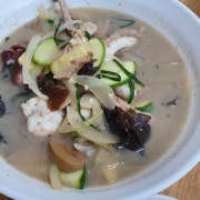 삼선짬뽕(밥)