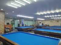 아시스당구장
