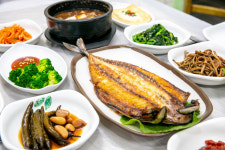 고향집식당