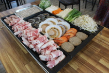 대천키조개삼합 본점