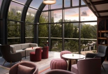 몬드리안서울이태원 럼퍼스 룸