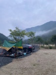 풀무산 캠핑장