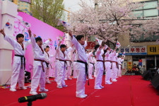 점프태권스쿨 & 점프파이어줄넘기