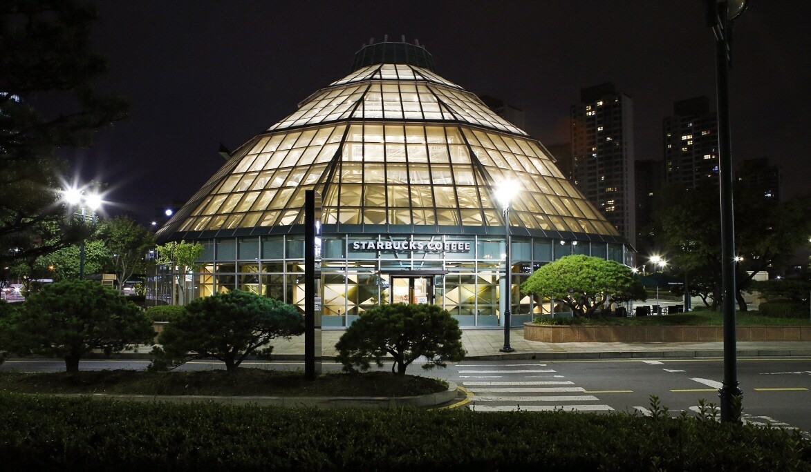 스타벅스 파미에파크R점 이미지 1