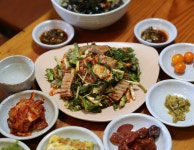 횡천묵밥