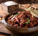 거송갈비찜 죽전점