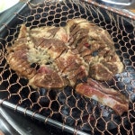 백두산참숯화로구이