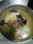 시골보리밥국수