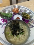 시골보리밥국수