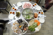 대천키조개삼합 본점