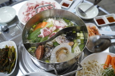 대천키조개삼합 본점