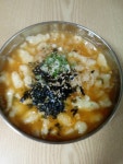시골보리밥국수