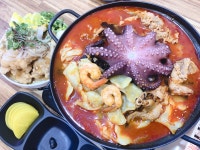 짬뽕정 울산본점