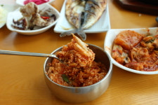 제주 성산 해마루&쌈총사횟집