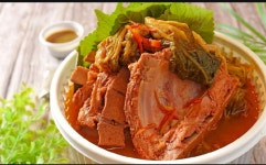 아리랑 수미감자탕 본점