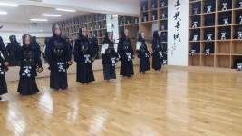 대한검도회 원무관