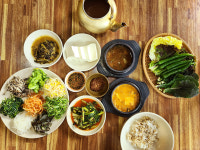 원조할매보리밥