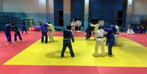 광주 거점스포츠클럽 유도관