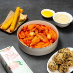 불타는여고24시떡볶이 삼화점