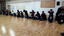 대한검도회 원무관