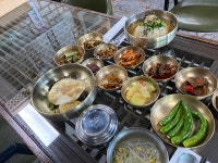 신라촌국수