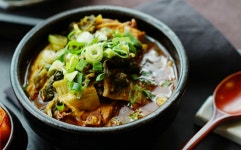 통뼈감자탕 안정공단점