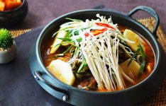 통뼈감자탕 안정공단점