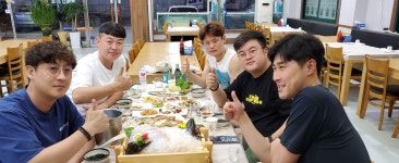 영금정활어회센타