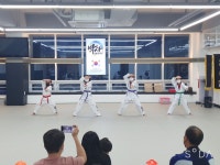 경희대박사태권도교육관