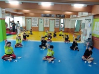 선후합기도