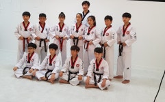 청아람 청운태권도장