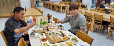 영금정활어회센타