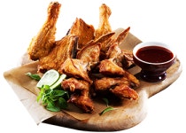 신통치킨 오남점