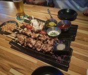 꼬치핀다