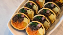 홍미김밥