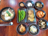 남해왼손농장맛집