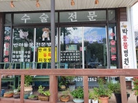 박동물병원
