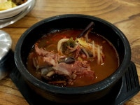 황토골 흑염소 요리전문점 포항점