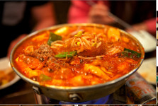 순신이네 매운찜갈비