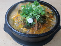 이가감자탕흑염소탕 백여사흑고집