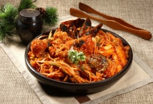 최고집해물찜칼국수