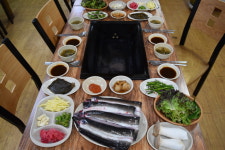 민물장어셀프타운