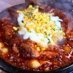 나무랑닭이랑 장작구이 누룽지통닭